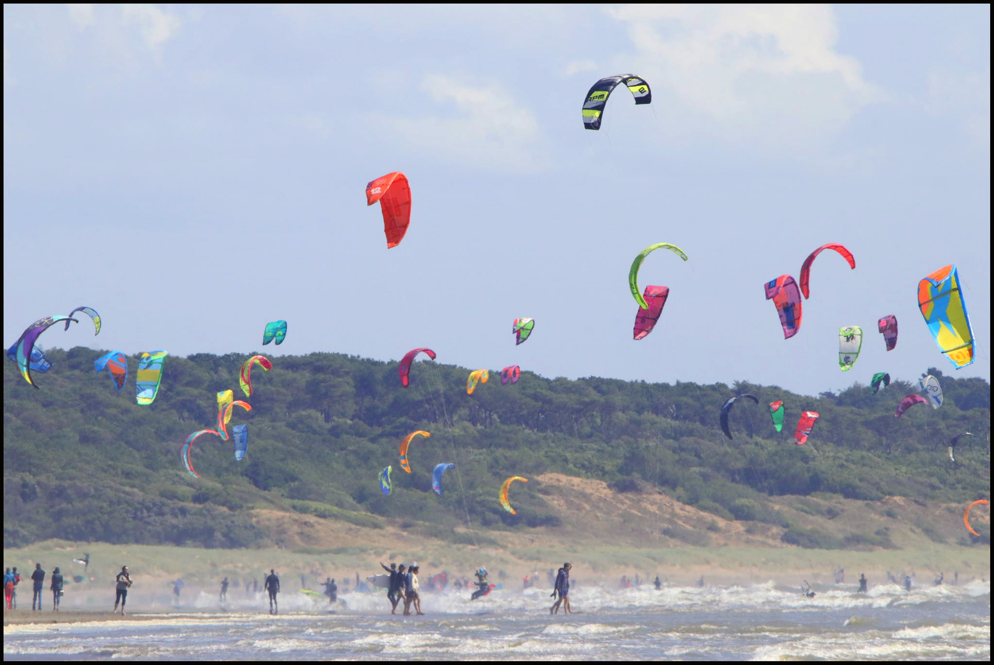 NewKite association de kitesurf de Loire Atlantique 44